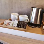 酒店 Biosphaerenhotel Graf Eberhard Bei Der Therme 巴特乌拉赫
