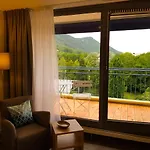 Biosphaerenhotel Graf Eberhard Bei Der Therme 4* 巴特乌拉赫