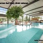 Biosphaerenhotel Graf Eberhard Bei Der Therme 4* 巴特乌拉赫