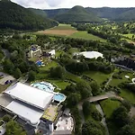 Biosphaerenhotel Graf Eberhard Bei Der Therme 酒店 巴特乌拉赫