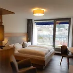 酒店 Biosphaerenhotel Graf Eberhard Bei Der Therme