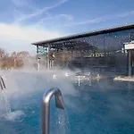 Biosphaerenhotel Graf Eberhard Bei Der Therme 4* 巴特乌拉赫