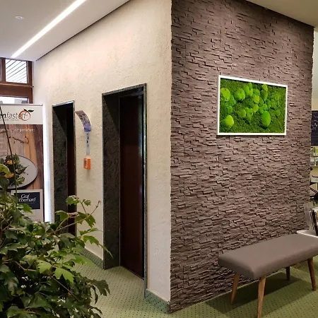 Biosphaerenhotel Graf Eberhard Bei Der Therme 4* Bad Urach