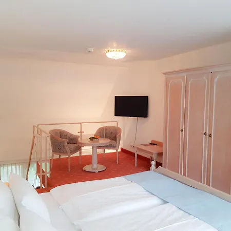Biosphaerenhotel Graf Eberhard Bei Der Therme Hotel 4*