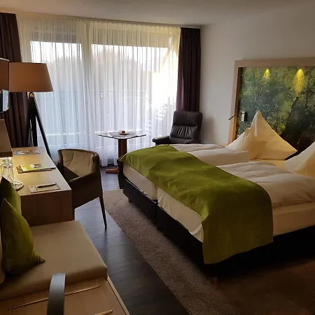 Biosphaerenhotel Graf Eberhard Bei Der Therme 酒店 巴特乌拉赫