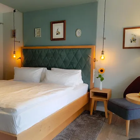 Biosphaerenhotel Graf Eberhard Bei Der Therme 酒店 4*
