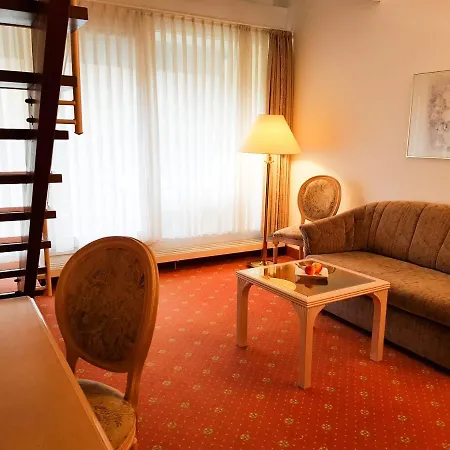 Biosphaerenhotel Graf Eberhard Bei Der Therme فندق