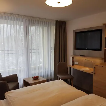 Biosphaerenhotel Graf Eberhard Bei Der Therme