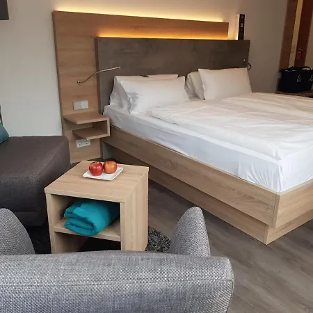 فندق Biosphaerenhotel Graf Eberhard Bei Der Therme 4*