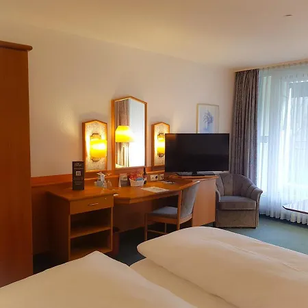 Biosphaerenhotel Graf Eberhard Bei Der Therme 酒店
