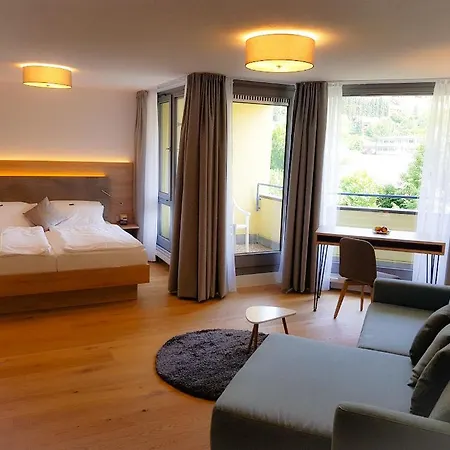 Biosphaerenhotel Graf Eberhard Bei Der Therme