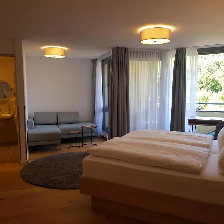 Biosphaerenhotel Graf Eberhard Bei Der Therme