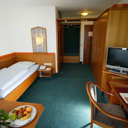 Biosphaerenhotel Graf Eberhard Bei Der Therme 酒店