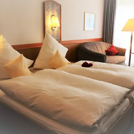 Biosphaerenhotel Graf Eberhard Bei Der Therme 酒店 巴特乌拉赫