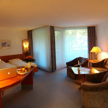 Biosphaerenhotel Graf Eberhard Bei Der Therme 4*