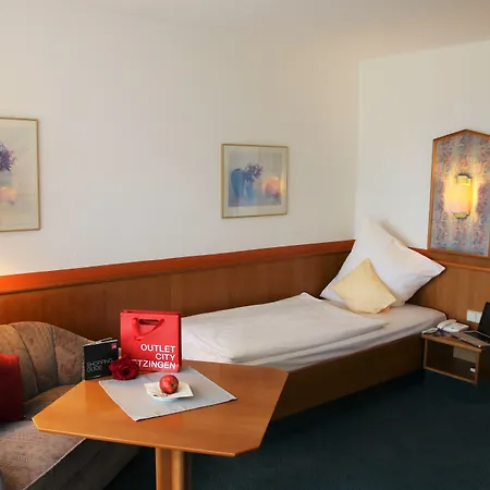 酒店 Biosphaerenhotel Graf Eberhard Bei Der Therme