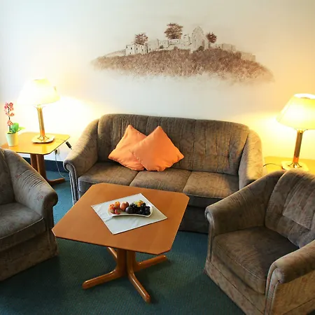 Biosphaerenhotel Graf Eberhard Bei Der Therme 酒店 巴特乌拉赫