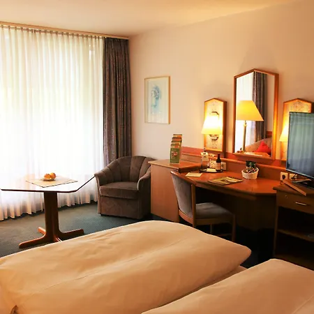 Biosphaerenhotel Graf Eberhard Bei Der Therme