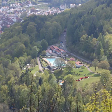 Biosphaerenhotel Graf Eberhard Bei Der Therme 4*