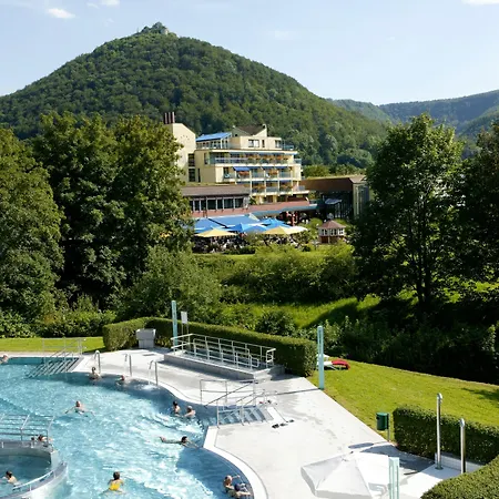 Biosphaerenhotel Graf Eberhard Bei Der Therme 酒店
