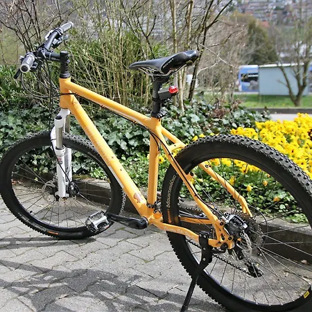 Ξενοδοχείο Graf Eberhard 4*