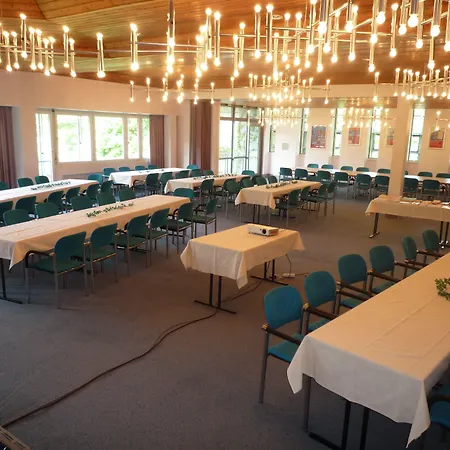 酒店 Biosphaerenhotel Graf Eberhard Bei Der Therme