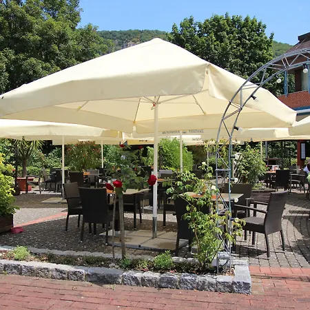 酒店 Biosphaerenhotel Graf Eberhard Bei Der Therme 4*