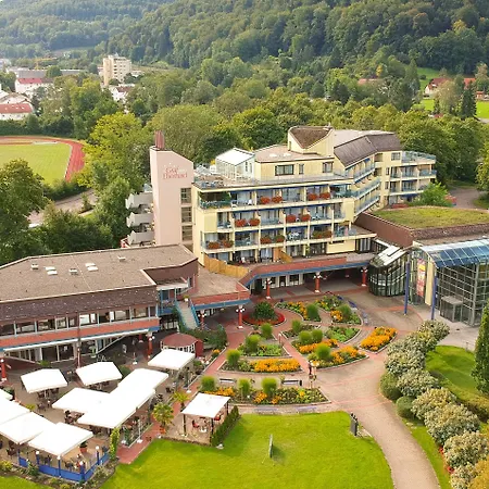 Biosphaerenhotel Graf Eberhard Bei Der Therme 4*