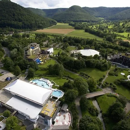 Biosphaerenhotel Graf Eberhard Bei Der Therme 酒店 巴特乌拉赫