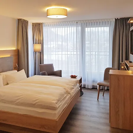 Biosphaerenhotel Graf Eberhard Bei Der Therme 4*
