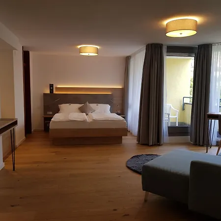 酒店 Biosphaerenhotel Graf Eberhard Bei Der Therme