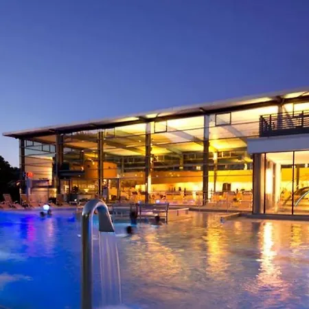酒店 Biosphaerenhotel Graf Eberhard Bei Der Therme