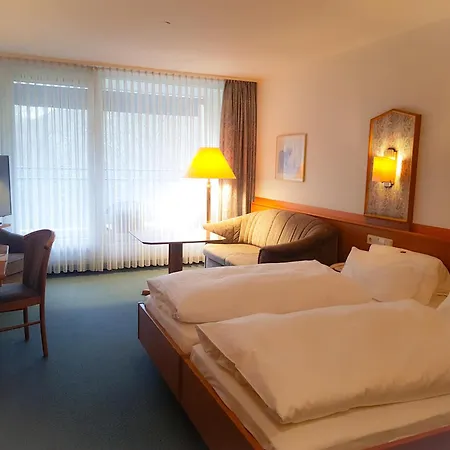 Biosphaerenhotel Graf Eberhard Bei Der Therme
