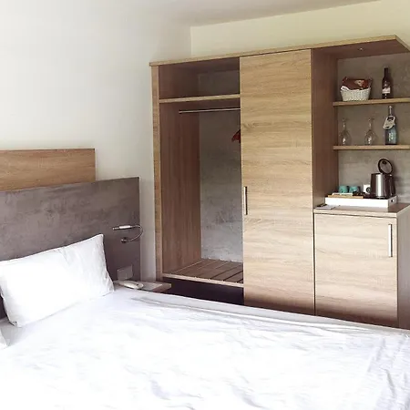 酒店 Biosphaerenhotel Graf Eberhard Bei Der Therme 4*
