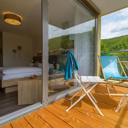 Biosphaerenhotel Graf Eberhard Bei Der Therme 酒店