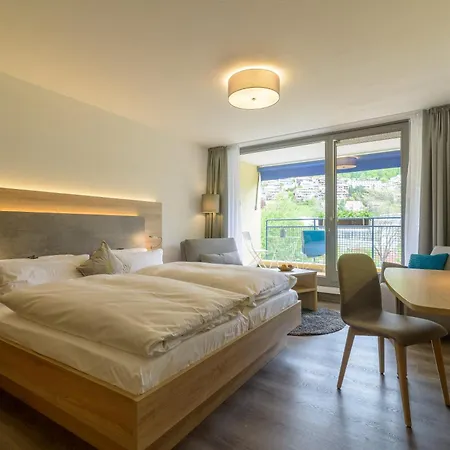 酒店 Biosphaerenhotel Graf Eberhard Bei Der Therme