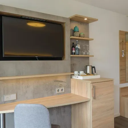 Biosphaerenhotel Graf Eberhard Bei Der Therme 4* 巴特乌拉赫