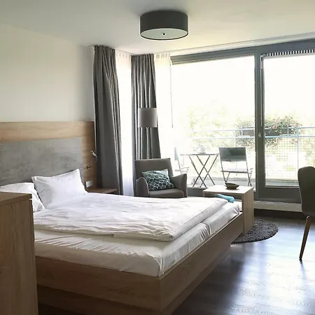 Biosphaerenhotel Graf Eberhard Bei Der Therme 巴特乌拉赫