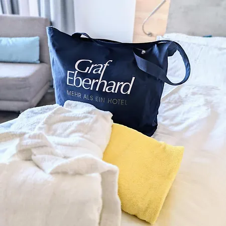 Biosphaerenhotel Graf Eberhard Bei Der Therme 4* 巴特乌拉赫