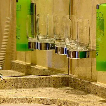 酒店 Biosphaerenhotel Graf Eberhard Bei Der Therme