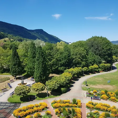 Hotel Biosphaerenhotel Graf Eberhard Bei Der Therme Bad Urach
