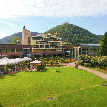 Biosphaerenhotel Graf Eberhard Bei Der Therme 바트우라하