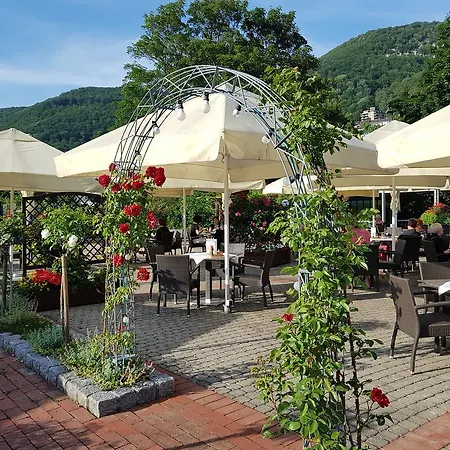 Biosphaerenhotel Graf Eberhard Bei Der Therme 酒店 4*