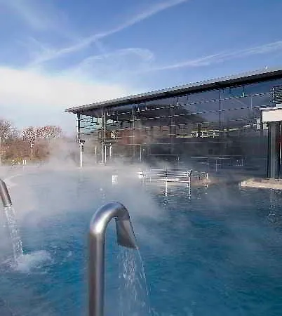 Biosphaerenhotel Graf Eberhard Bei Der Therme 4* Bad Urach
