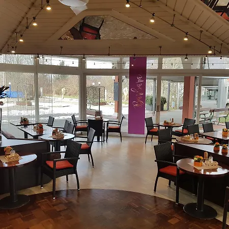 Biosphaerenhotel Graf Eberhard Bei Der Therme 4*