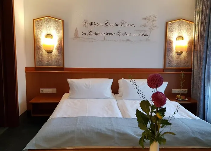 Biosphaerenhotel Graf Eberhard Bei Der Therme Bad Urach