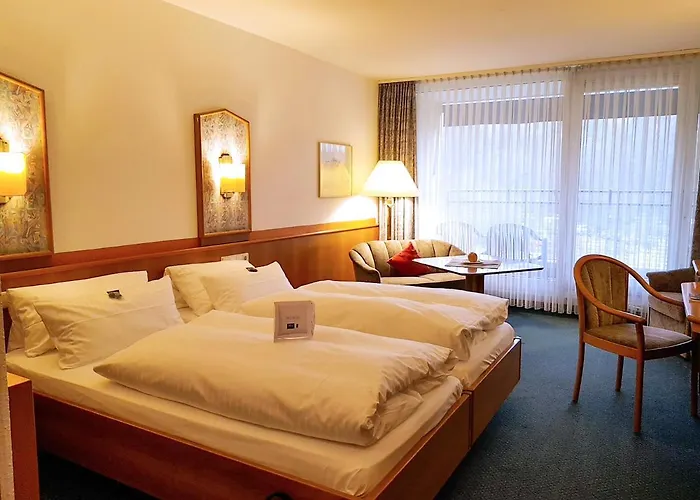 Biosphaerenhotel Graf Eberhard Bei Der Therme Hotel Bad Urach