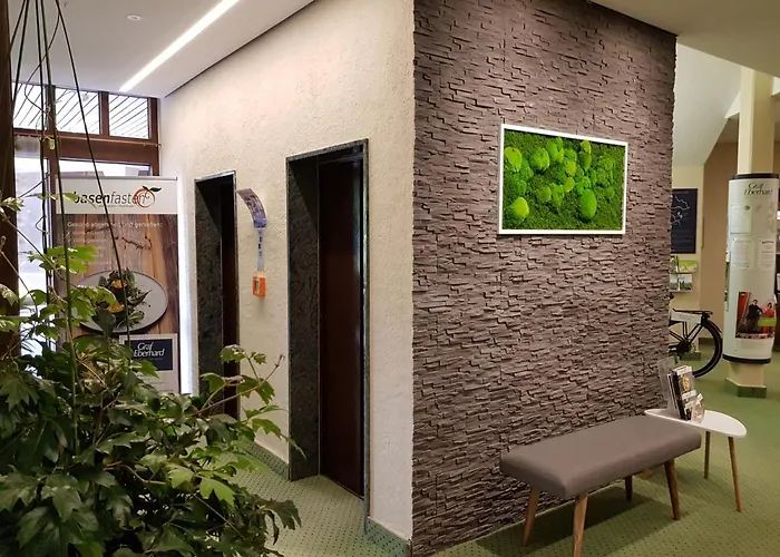 Biosphaerenhotel Graf Eberhard Bei Der Therme 4* Bad Urach