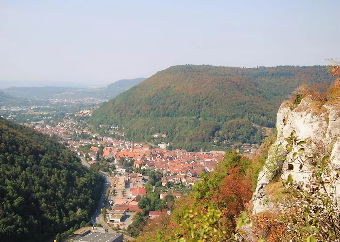 Biosphaerenhotel Graf Eberhard Bei Der Therme 4* Bad Urach