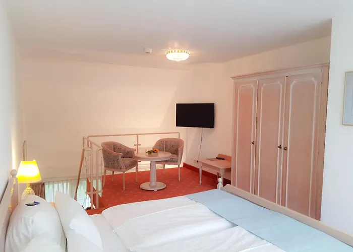 Biosphaerenhotel Graf Eberhard Bei Der Therme ホテル 4*